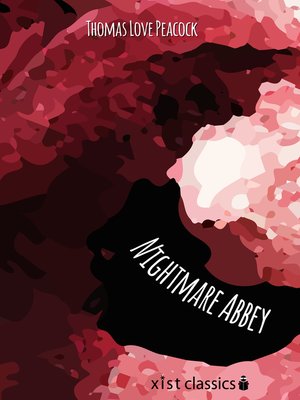 cover image of Nightmare Abbey
